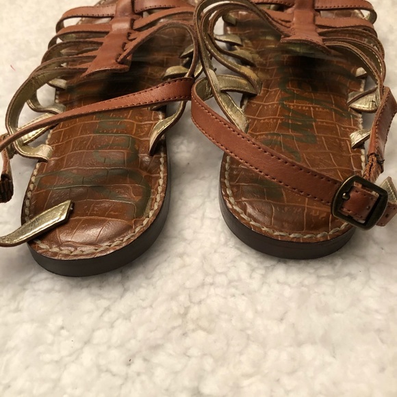 SAM EDELMAN Hamilton Sandals 7.5 - Picture 9 of 10